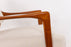 Teak Joel Lounge Chair by Inge Andersson - (D1443)