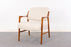 Teak Joel Lounge Chair by Inge Andersson - (D1443)