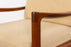 Teak Senator Lounge Chair by Ole Wanscher  - (D1445)