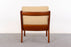 Teak Senator Lounge Chair by Ole Wanscher  - (D1445)