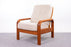 Danish Modern Teak Lounge Chair by Durup - (326-058.1)