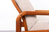 Danish Modern Teak Lounge Chair by Durup - (326-058.1)