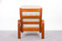 Danish Modern Teak Lounge Chair by Durup - (326-058.1)