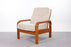 Danish Modern Teak Lounge Chair by Durup - (326-058.2)
