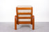 Danish Modern Teak Lounge Chair by Durup - (326-058.2)