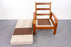 Danish Modern Teak Lounge Chair by Durup - (326-058.3)