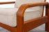 Danish Modern Teak Lounge Chair by Durup - (326-058.3)