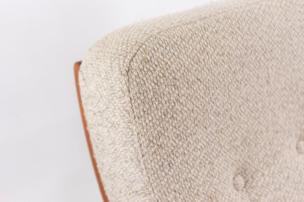 Danish Modern Teak Lounge Chair by Durup - (326-058.3)