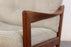Teak Danish Lounge Chair by Illum Wikkelsø - (D1436)