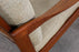 Teak Danish Lounge Chair by Illum Wikkelsø - (D1436)