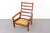 Teak Danish Lounge Chair by Illum Wikkelsø - (D1436)