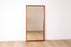Danish Modern Teak Wall Mirror - (D1532)