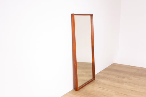 Danish Modern Teak Wall Mirror - (D1532)