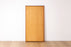 Danish Modern Teak Wall Mirror - (D1532)