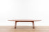 Danish Modern Teak Coffee Table - (D1589)
