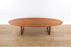 Danish Modern Teak Coffee Table - (D1589)