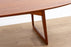 Danish Modern Teak Coffee Table - (D1589)