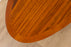 Danish Modern Teak Coffee Table - (D1589)