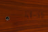 Danish Modern Teak Coffee Table - (D1589)