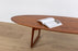 Danish Modern Teak Coffee Table - (D1589)