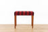 Mid-Century Modern Teak Piano Bench - (325-255)