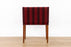 Mid-Century Modern Teak Piano Bench - (325-255)