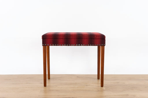 Mid-Century Modern Teak Piano Bench - (325-255)