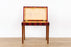 Mid-Century Modern Teak Piano Bench - (325-255)