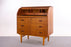 Swedish Mid-Century Teak Secretary Desk by Egon Østergaard - (326-027)