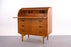 Swedish Mid-Century Teak Secretary Desk by Egon Østergaard - (326-027)