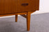 Swedish Mid-Century Teak Secretary Desk by Egon Østergaard - (326-027)