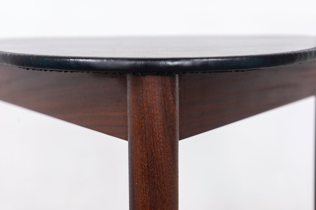 1 Teak Danish "Roundette" Dining Chair by Hans Olsen - (D1483.2)