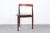 1 Teak Danish "Roundette" Dining Chair by Hans Olsen - (D1483.2)