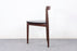 1 Teak Danish "Roundette" Dining Chair by Hans Olsen - (D1483.2)