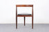 1 Teak Danish "Roundette" Dining Chair by Hans Olsen - (D1483.2)