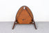 1 Teak Danish "Roundette" Dining Chair by Hans Olsen - (D1483.2)