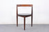 1 Teak Danish "Roundette" Dining Chair by Hans Olsen - (D1483.2)