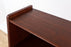 Danish Modern Teak Secretary Desk - (327-170)