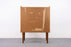 Danish Mid-Century Teak Secretary Desk - (327-130)