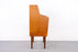 Danish Mid-Century Teak Secretary Desk - (327-130)