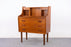 Danish Mid-Century Teak Secretary Desk - (327-130)