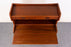 Danish Mid-Century Teak Secretary Desk - (D1462)