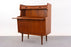 Danish Mid-Century Teak Secretary Desk - (D1462)