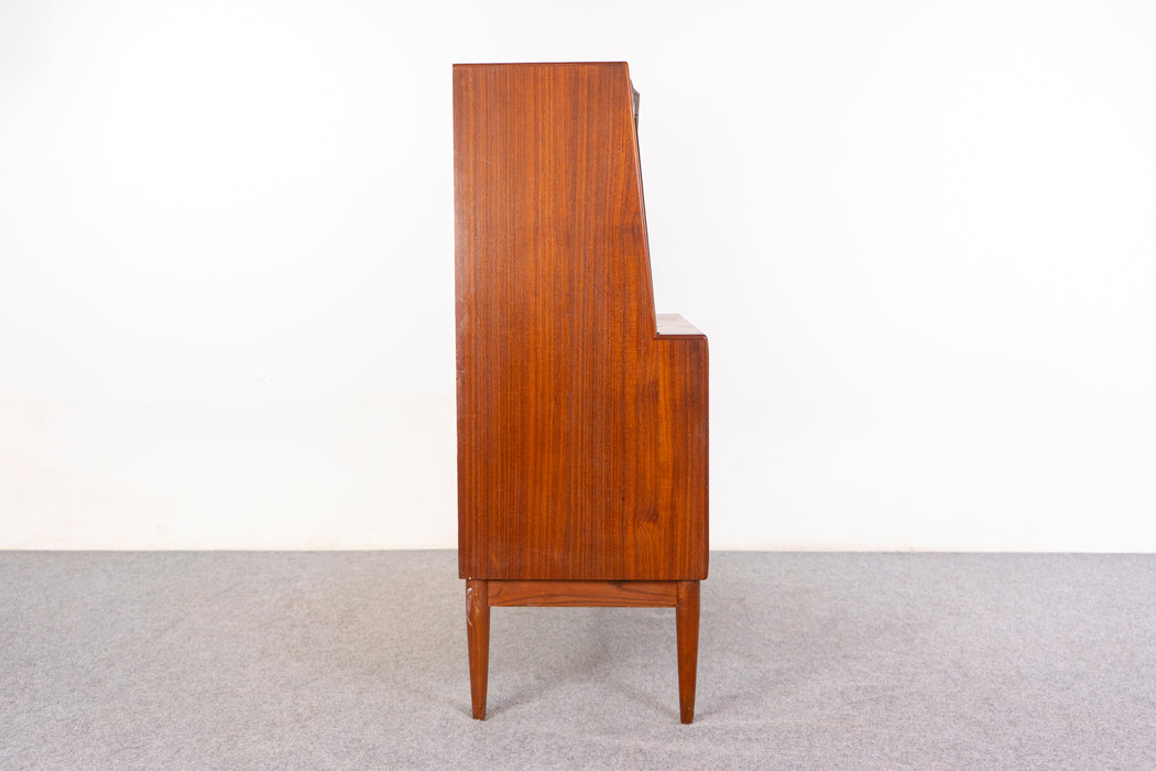 Teak Secretary Desk by Erling Torvits - (326-069)