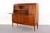 Teak Secretary Desk by Erling Torvits - (326-069)