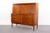 Teak Secretary Desk by Erling Torvits - (326-069)