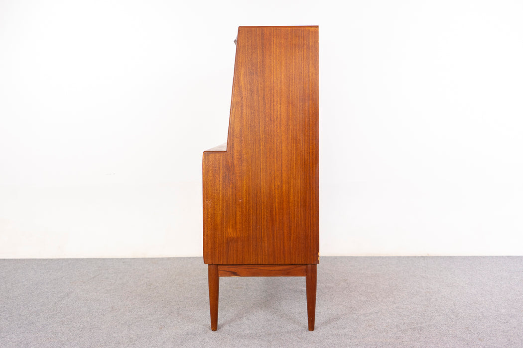 Teak Secretary Desk by Erling Torvits - (326-069)