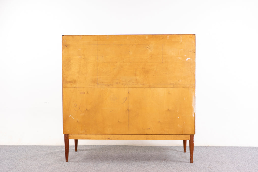 Teak Secretary Desk by Erling Torvits - (326-069)