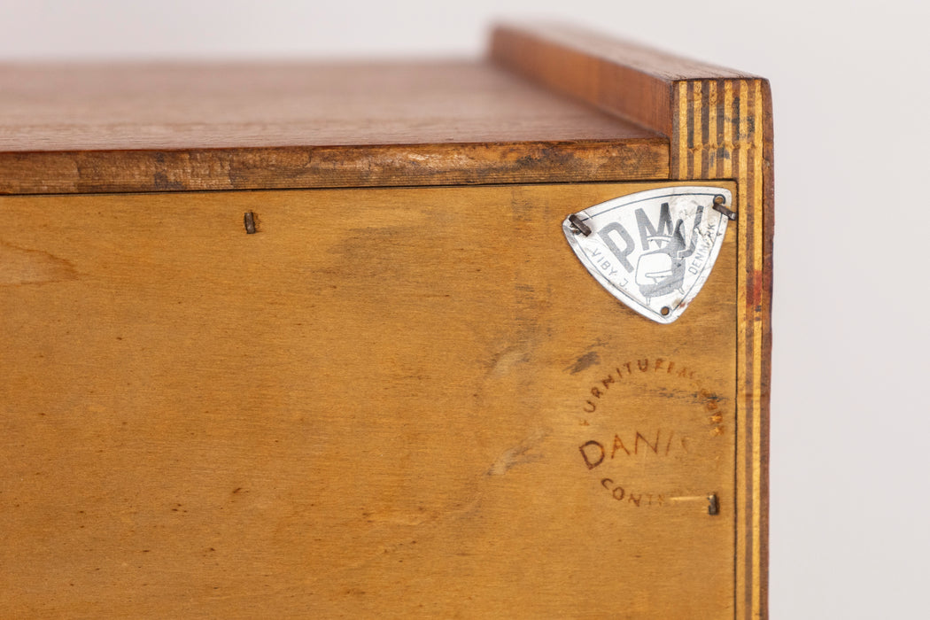 Danish Teak Secretary Desk by Poul Jessen - (D1463)