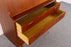 Danish Teak Secretary Desk by Poul Jessen - (D1463)